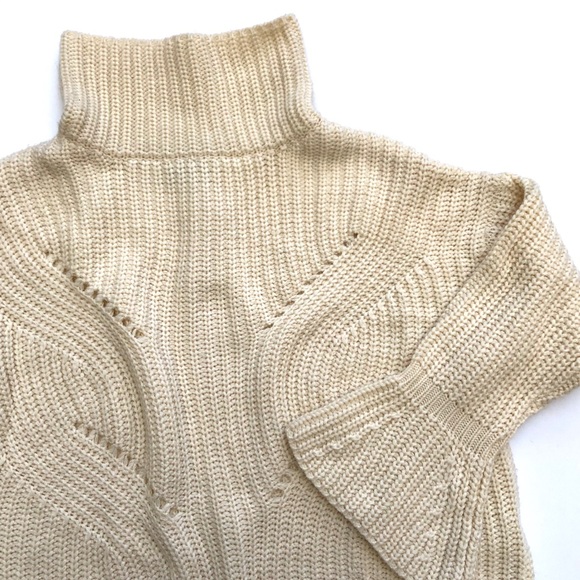 fab'rik Sweaters - Fab’rik chunky oversized sweater • NWT